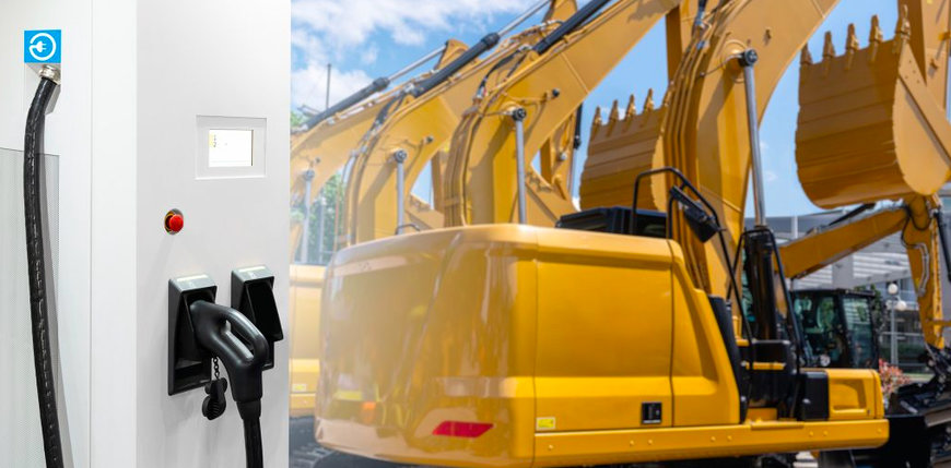 Are Excavators the Best Opportunity for Off-Highway Components?